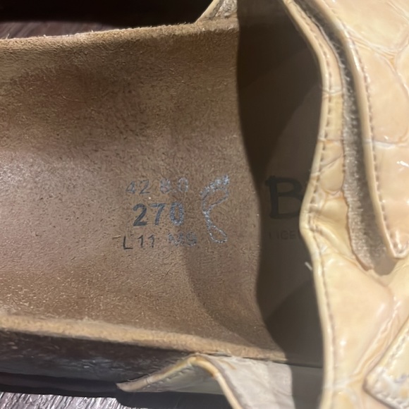 Birkenstock size 11 - Picture 5 of 6